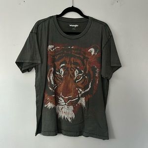 Wrangler Tiger Tee